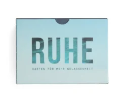 Karten-Set Ruhe