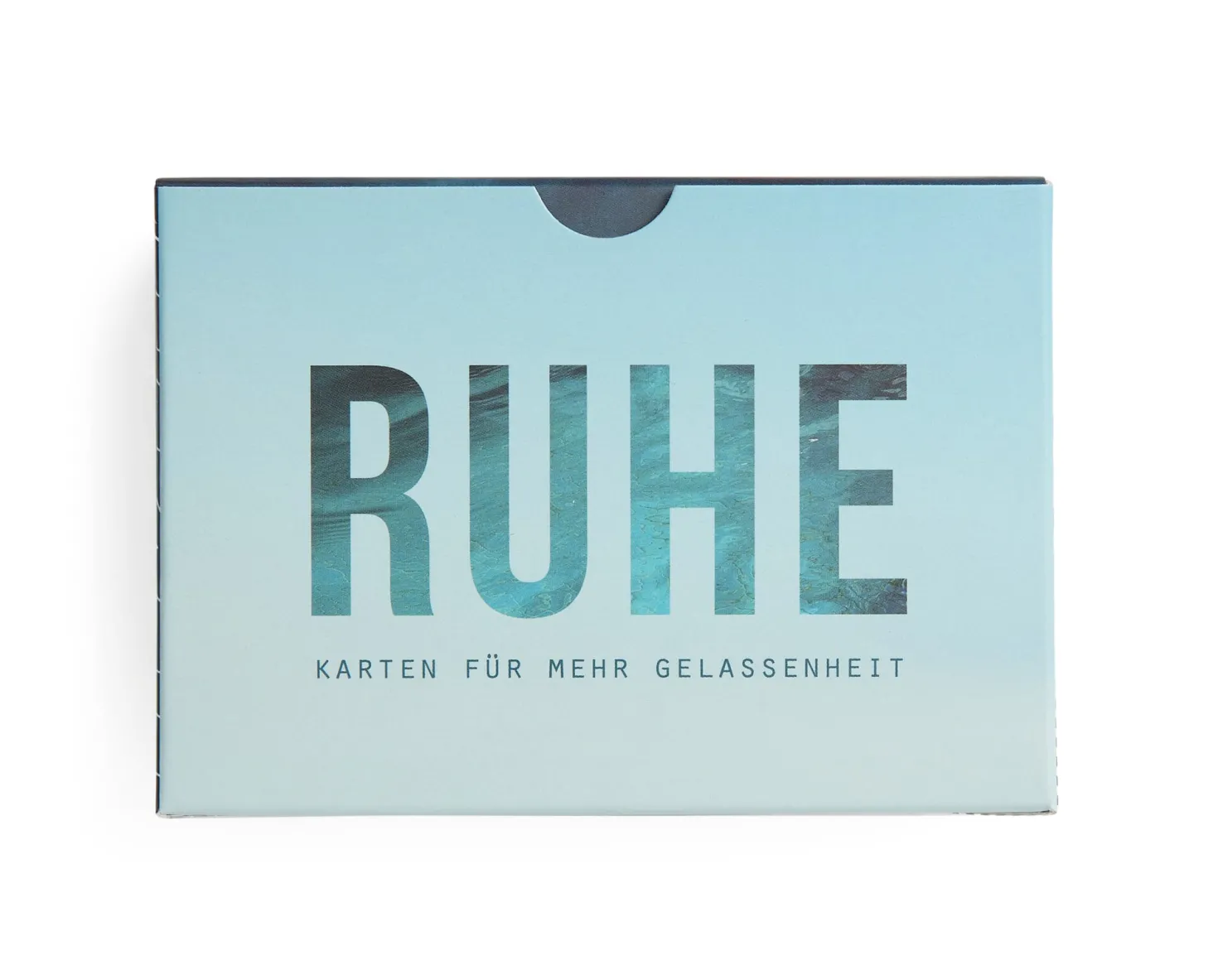 Karten-Set Ruhe