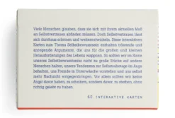 Karten-Set Selbstvertrauen