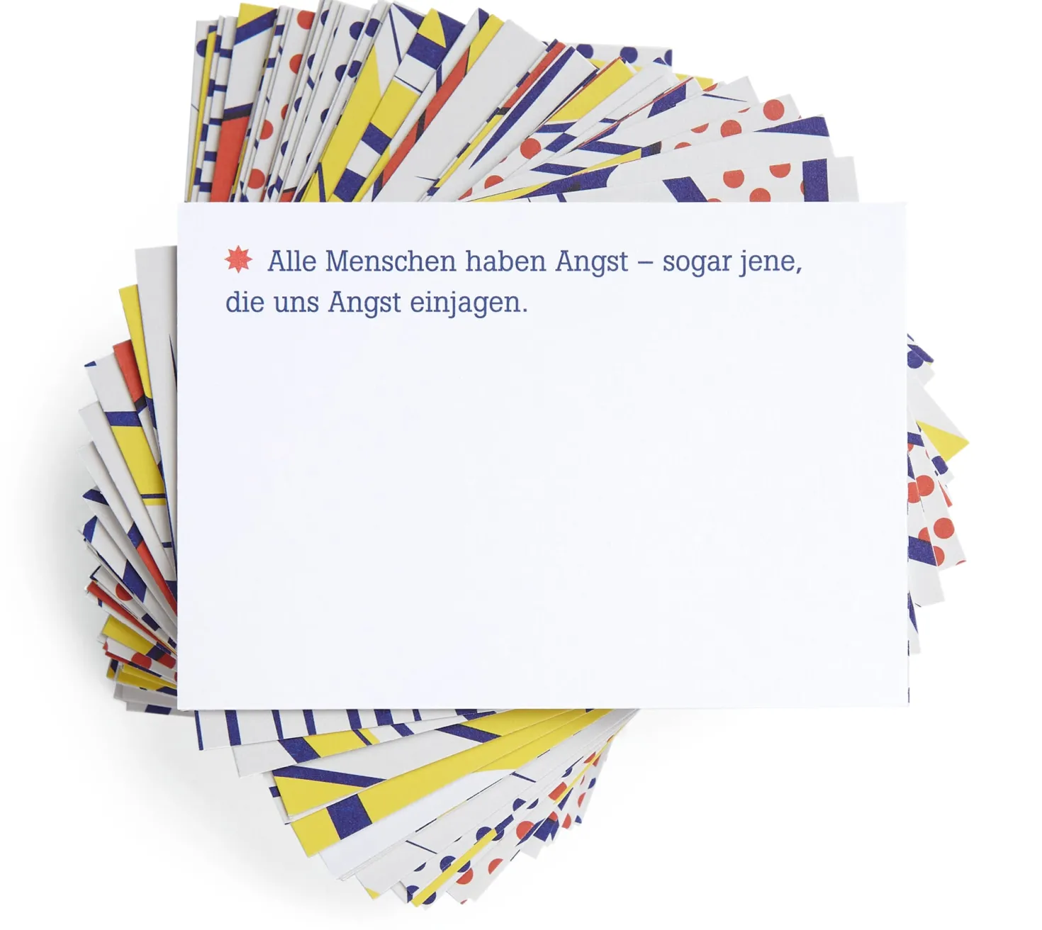 Karten-Set Selbstvertrauen