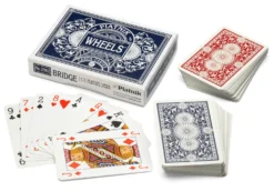 Kartenspiel Bridge