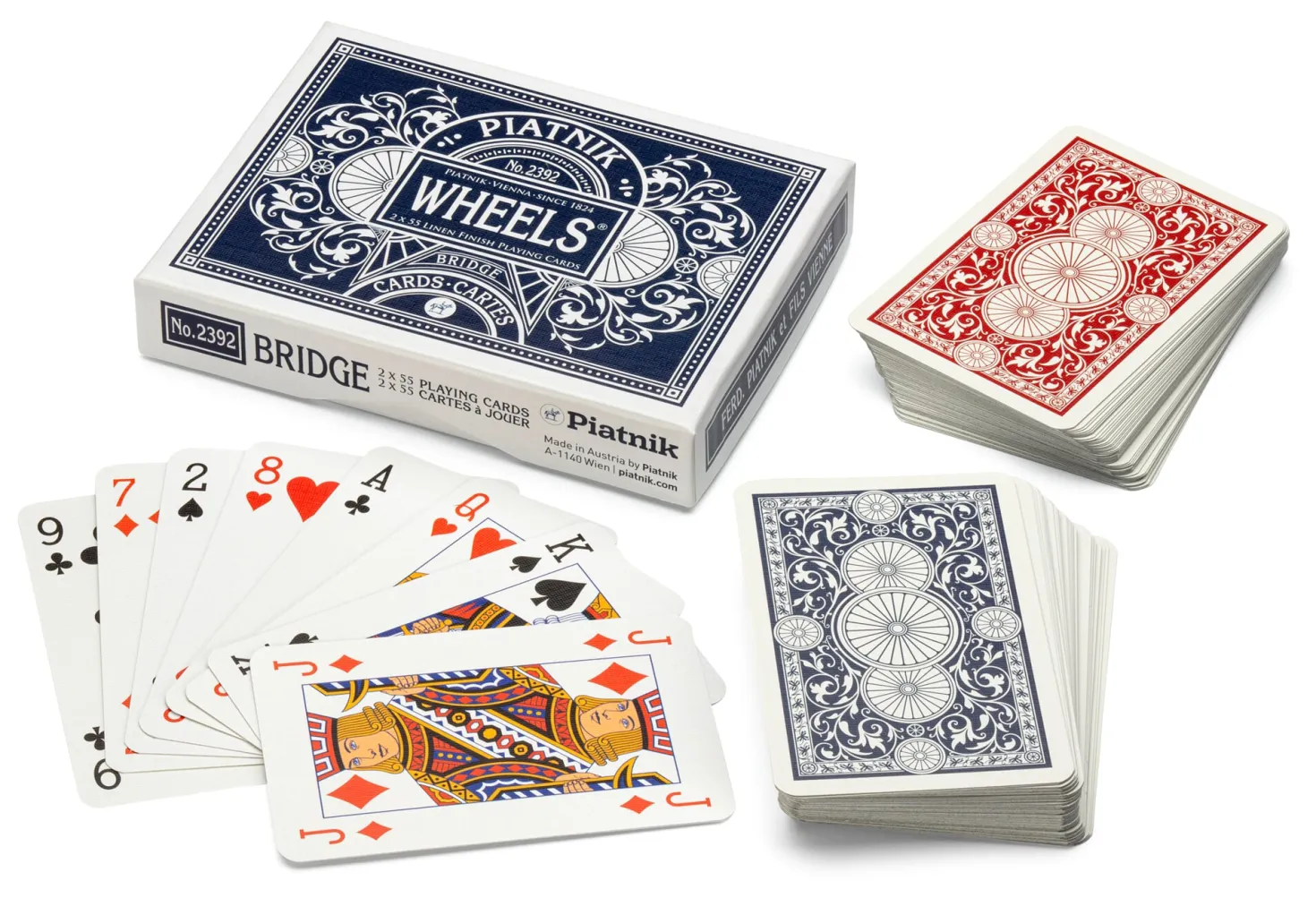 Kartenspiel Bridge