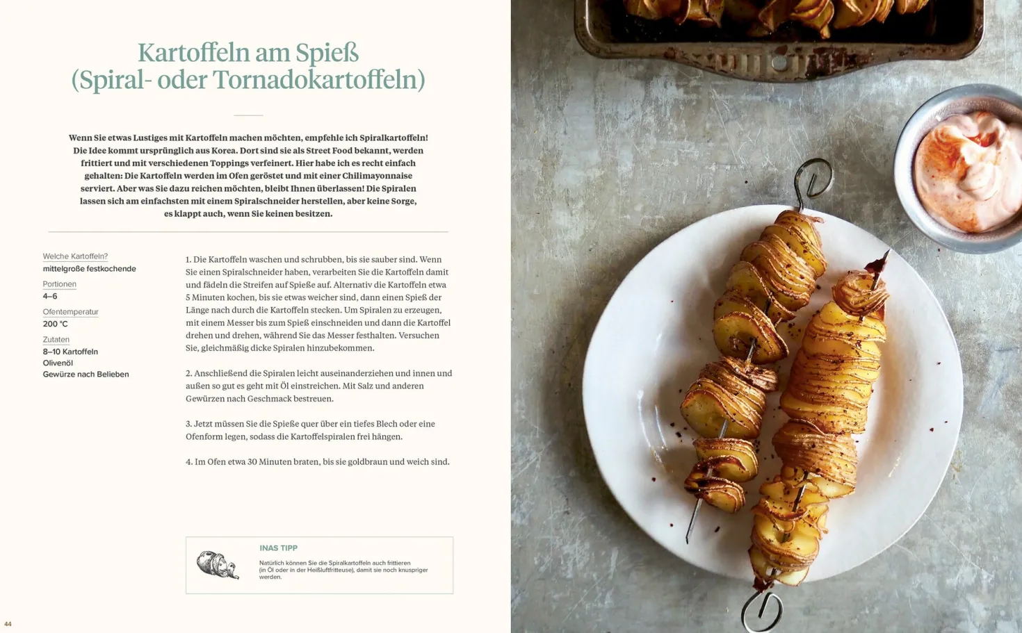 Kartoffelglück