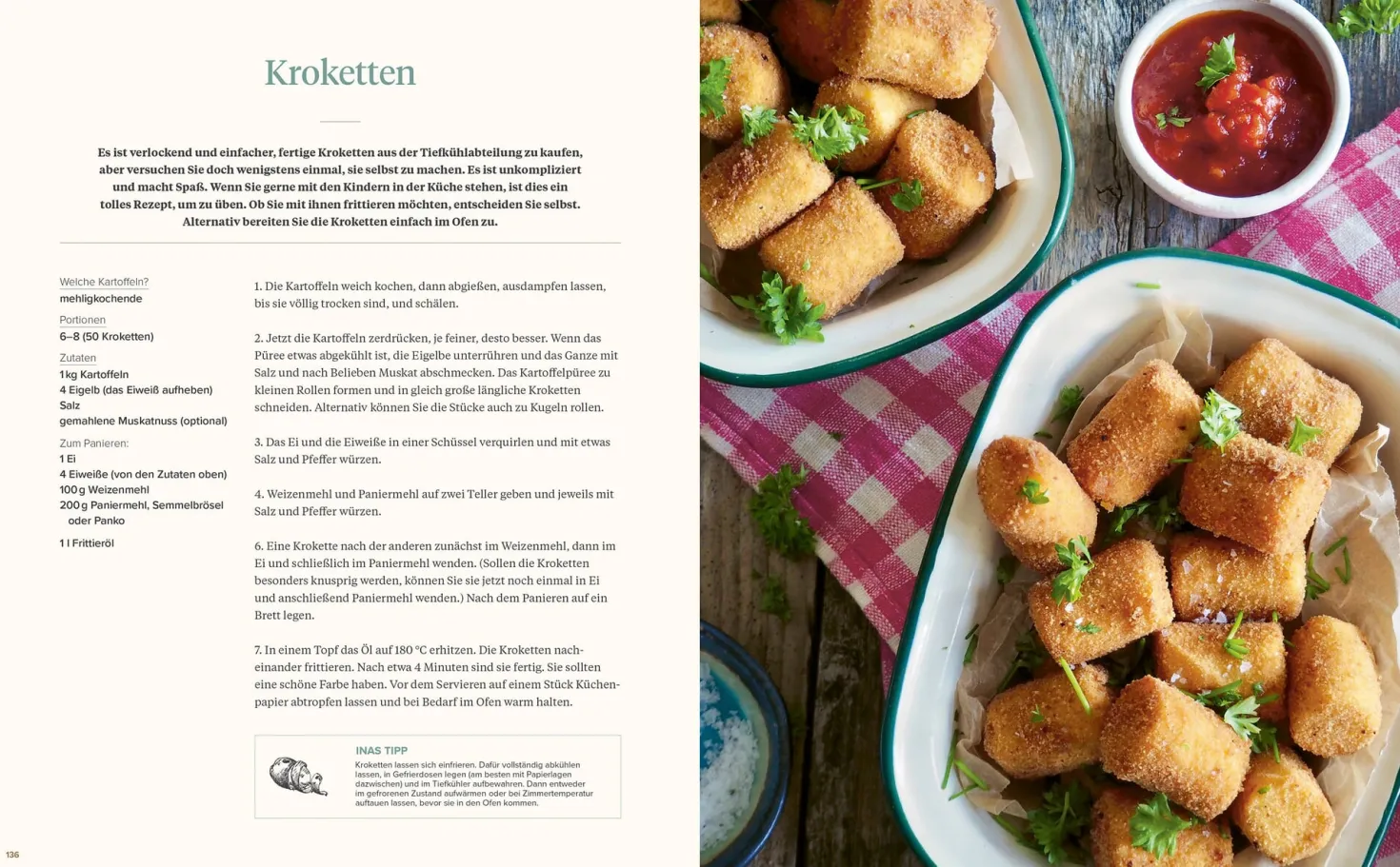 Kartoffelglück