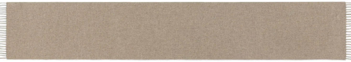 Kaschmirschal, Beige