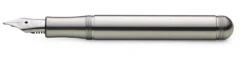 Kaweco Liliput Füllfederhalter Edelstahl