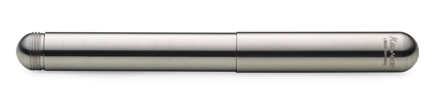 Kaweco Liliput Füllfederhalter Edelstahl