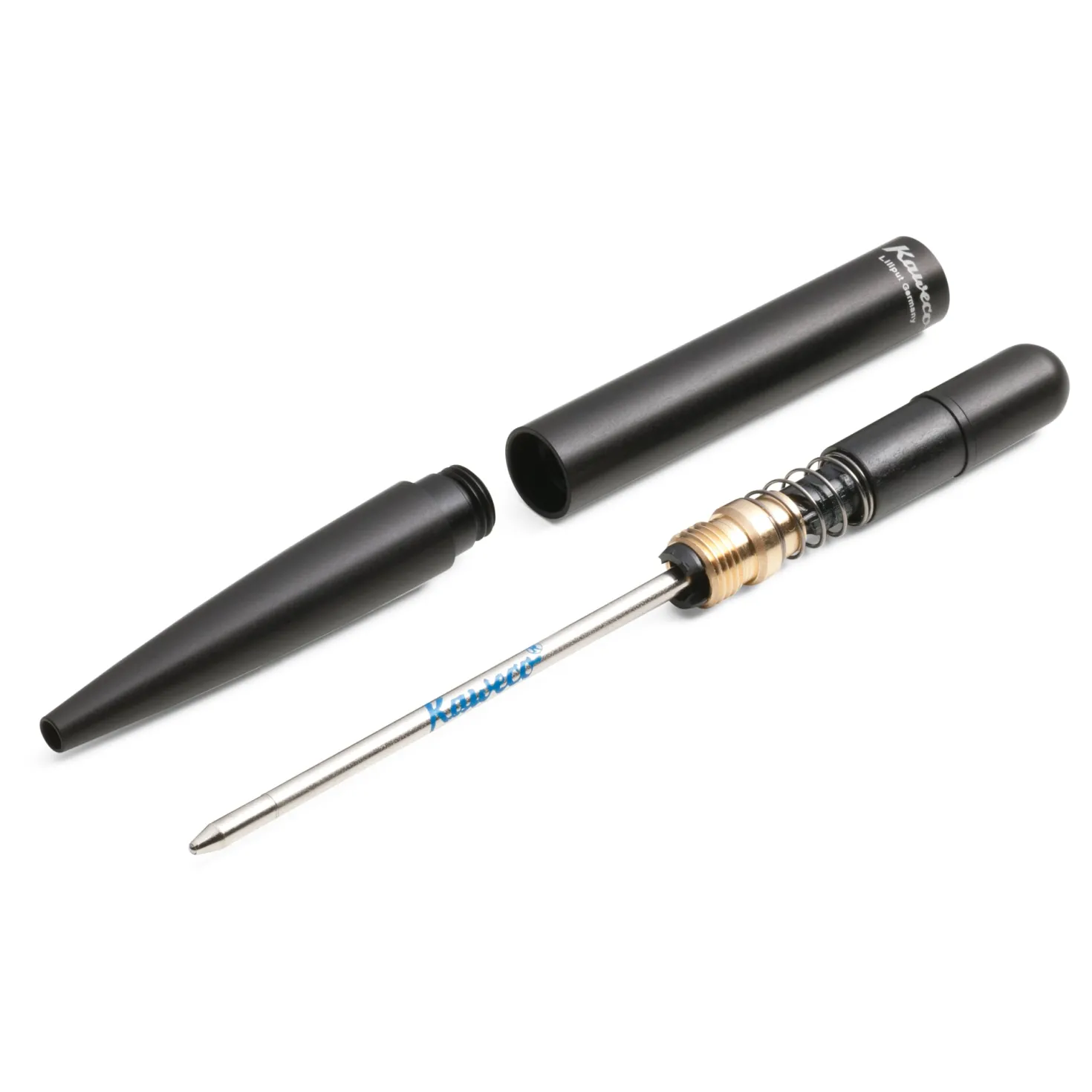 Kaweco Liliput Kugelschreiber Aluminium