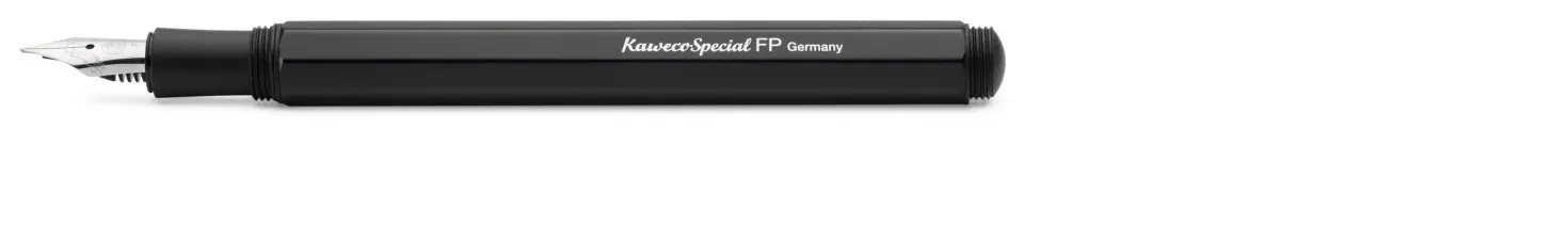 Kaweco Special Füllfederhalter Aluminium