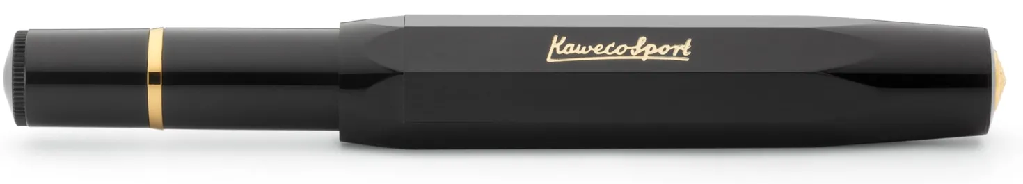 Kaweco Sport Kolbenfüllfederhalter