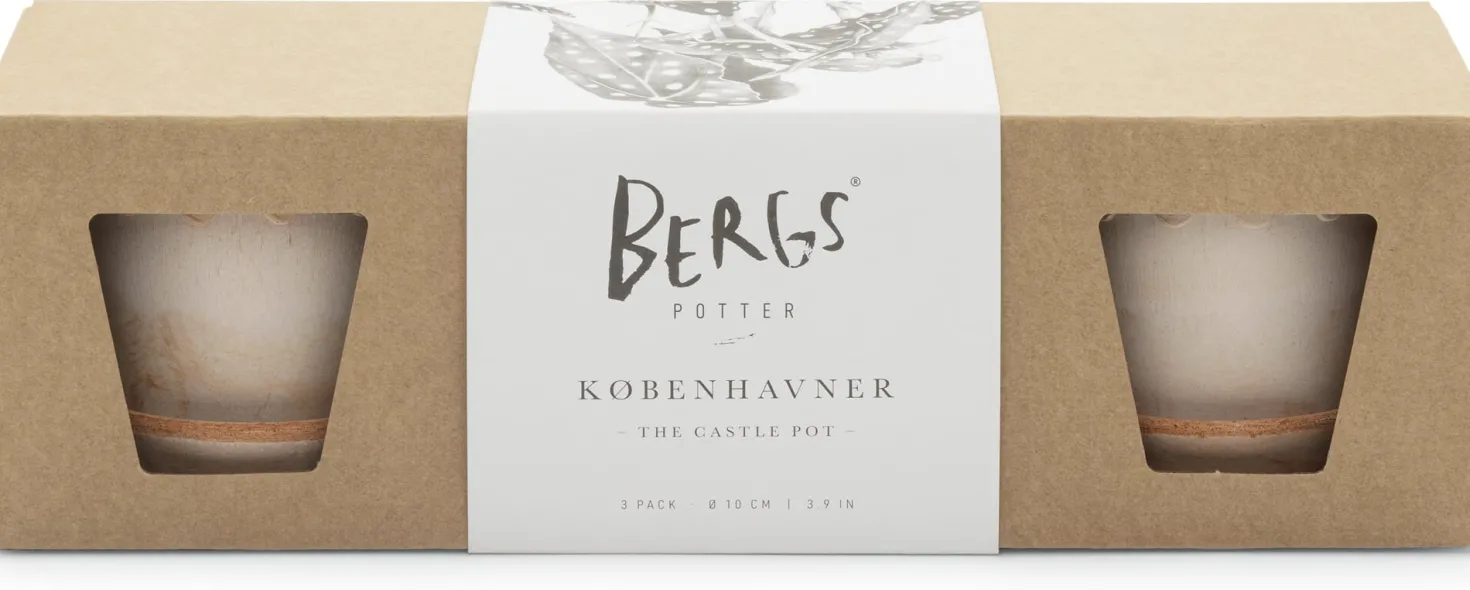 Københavner Pflanztopf