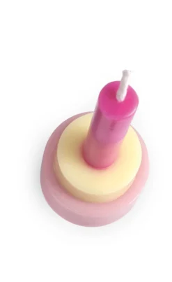 Kerze Birthday Cake