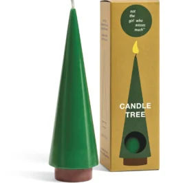 Kerze Candle Tree