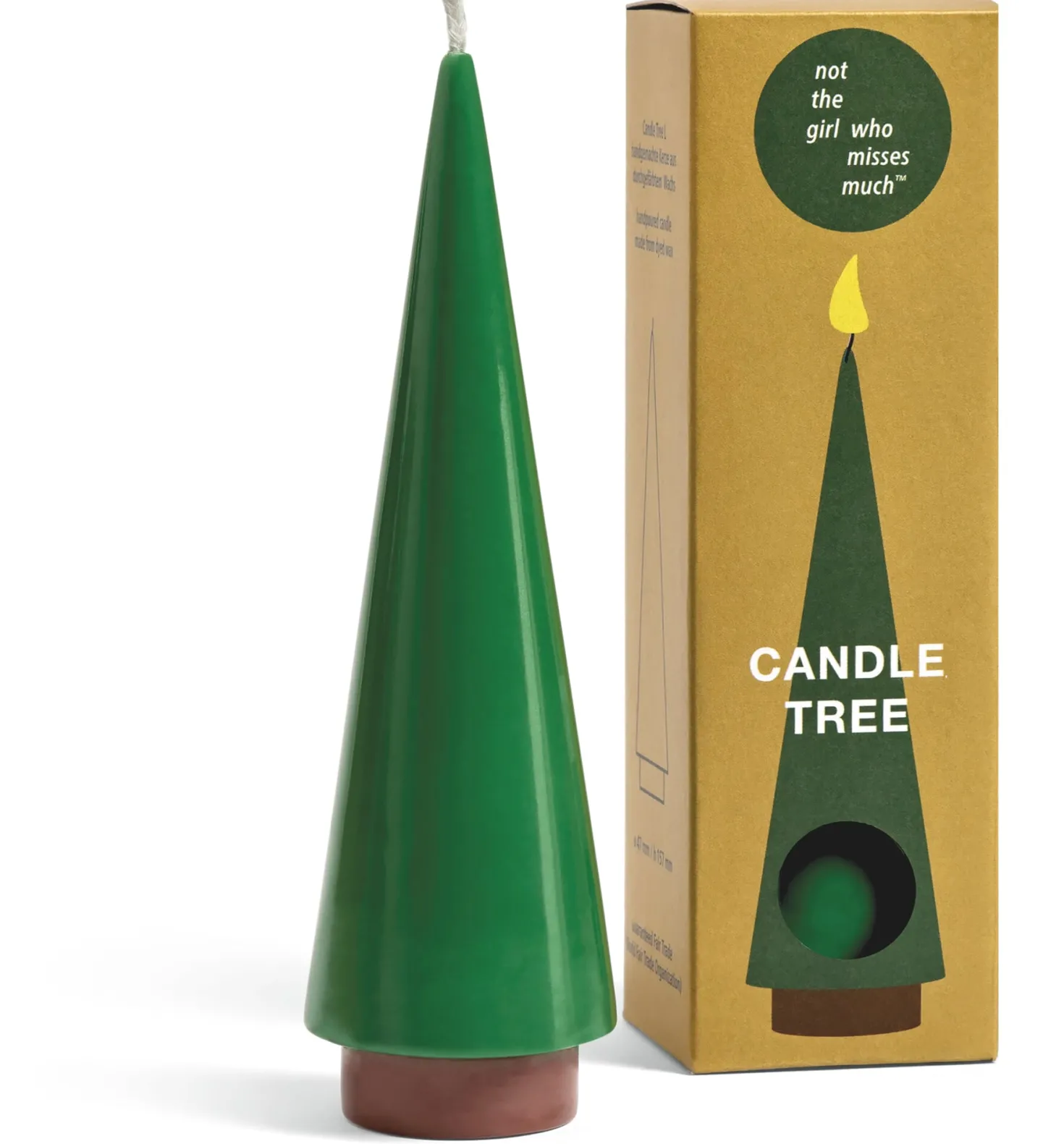 Kerze Candle Tree