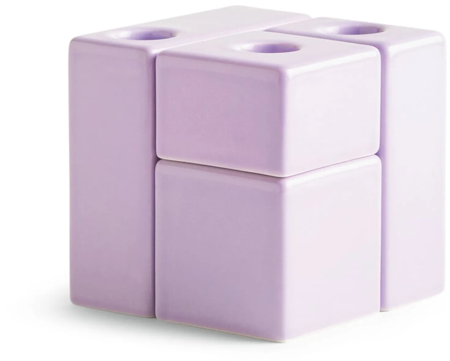 Kerzenständer 4 Blocks