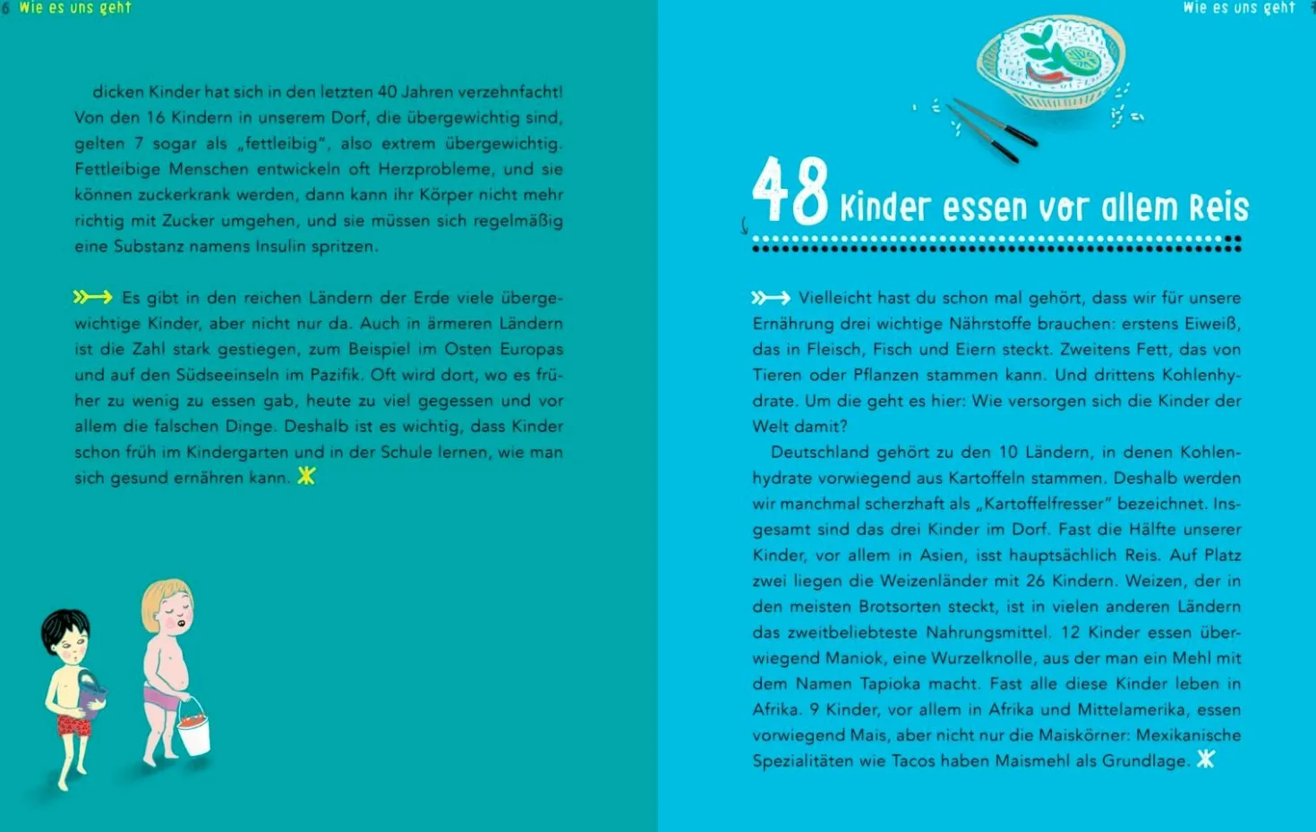 100 Kinder