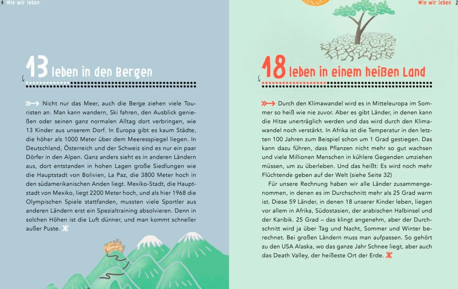 100 Kinder