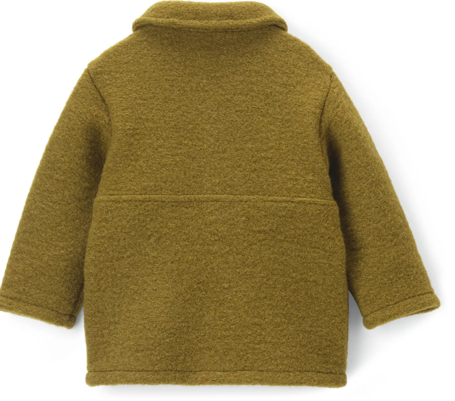 Kinder-Hemdjacke Wollwalk