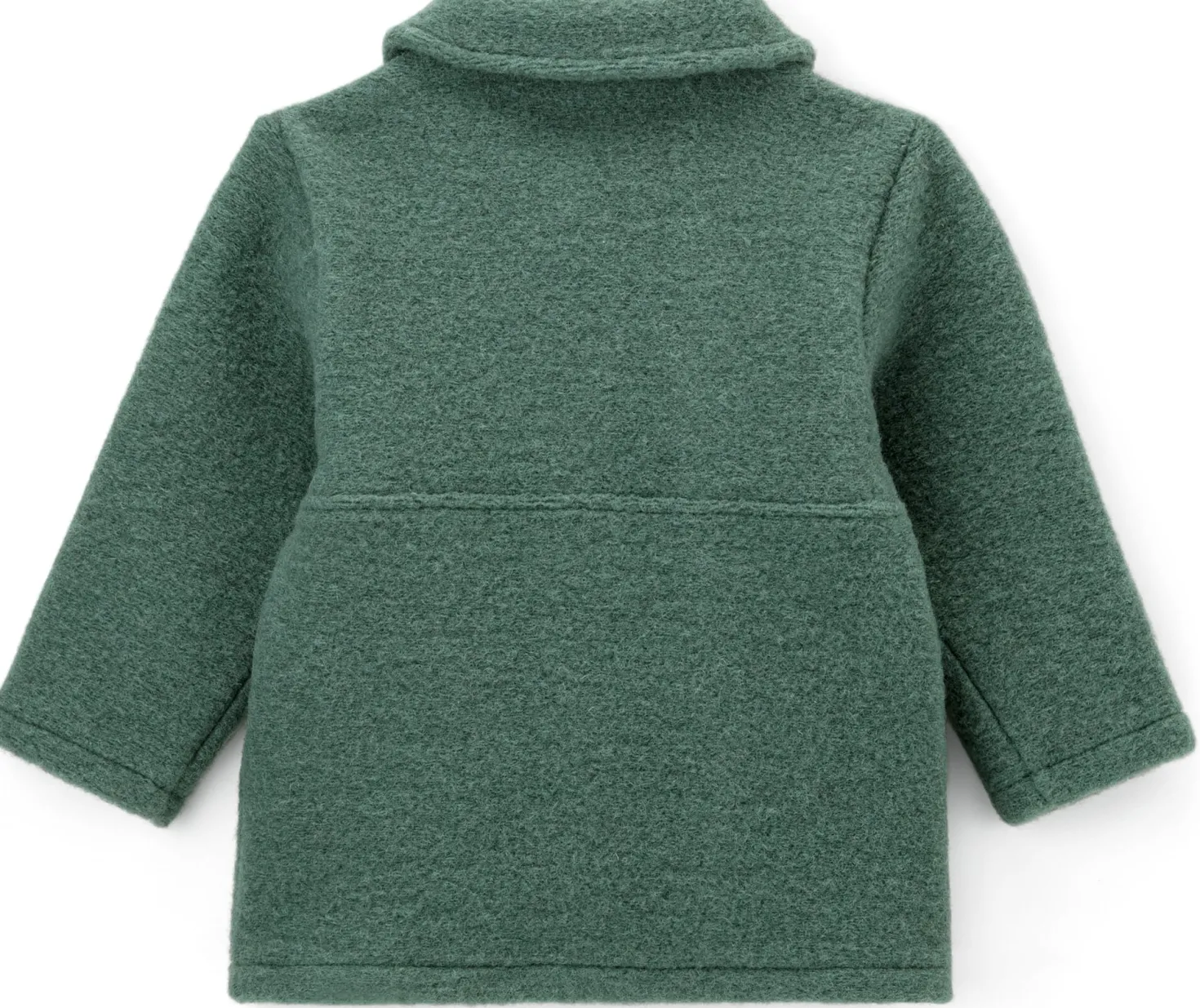 Kinder-Hemdjacke Wollwalk