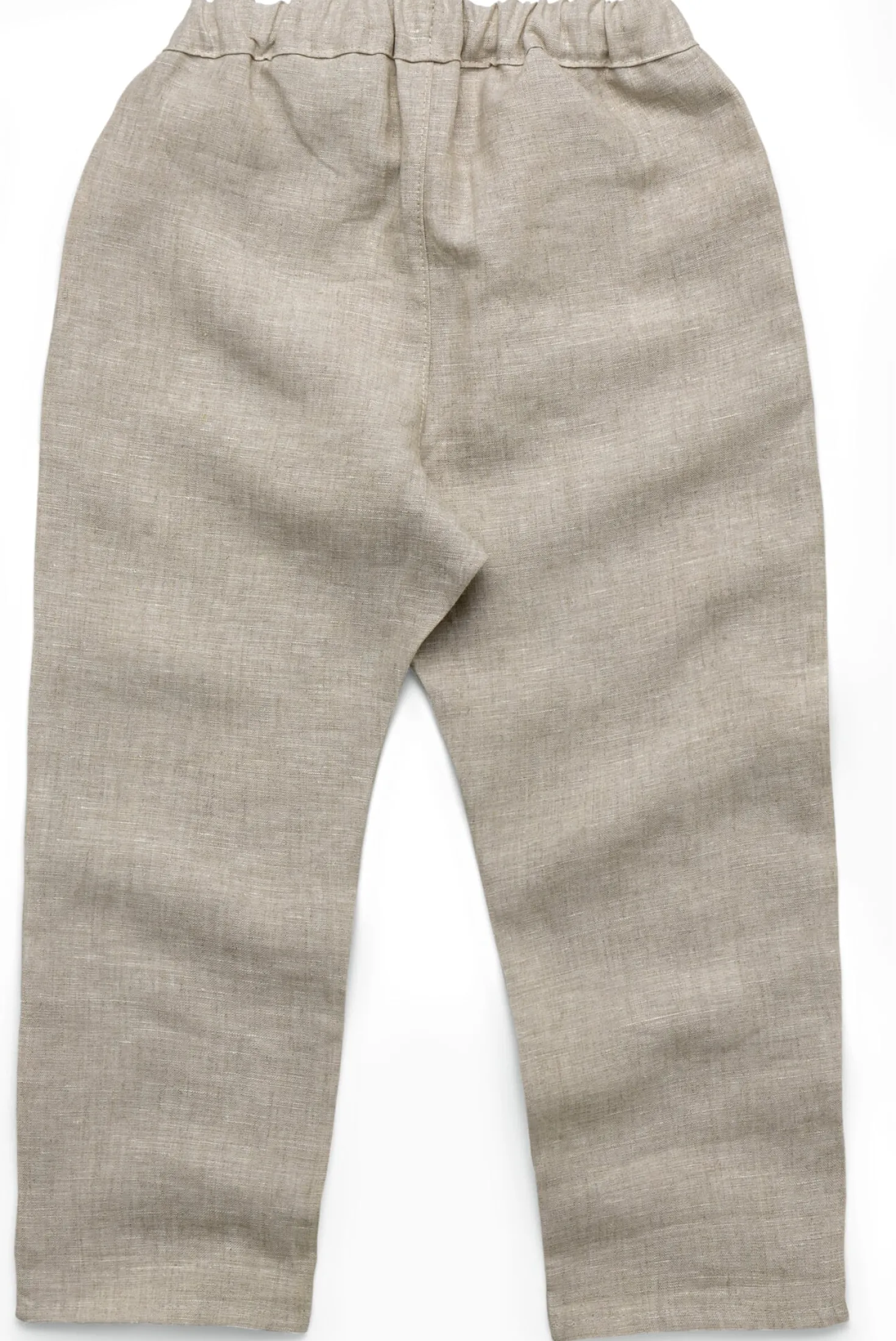 Kinder-Hose Leinen