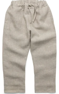 Kinder-Hose Leinen