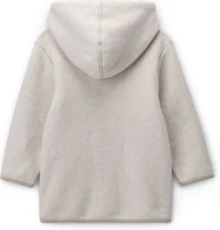 Kinder-Jacke Baumwollfleece
