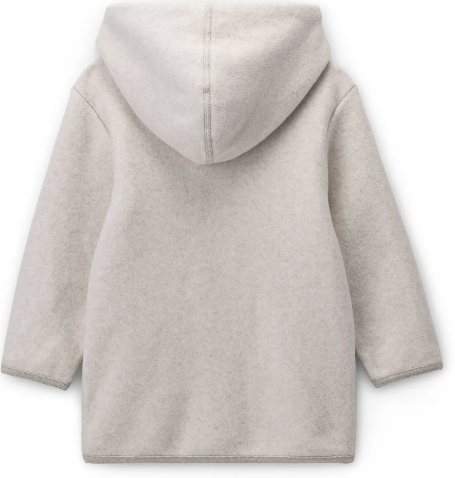 Kinder-Jacke Baumwollfleece