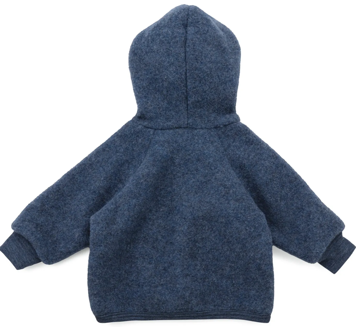 Kinder-Jacke Schurwollfleece