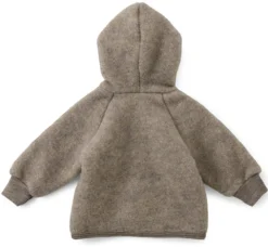 Kinder-Jacke Schurwollfleece