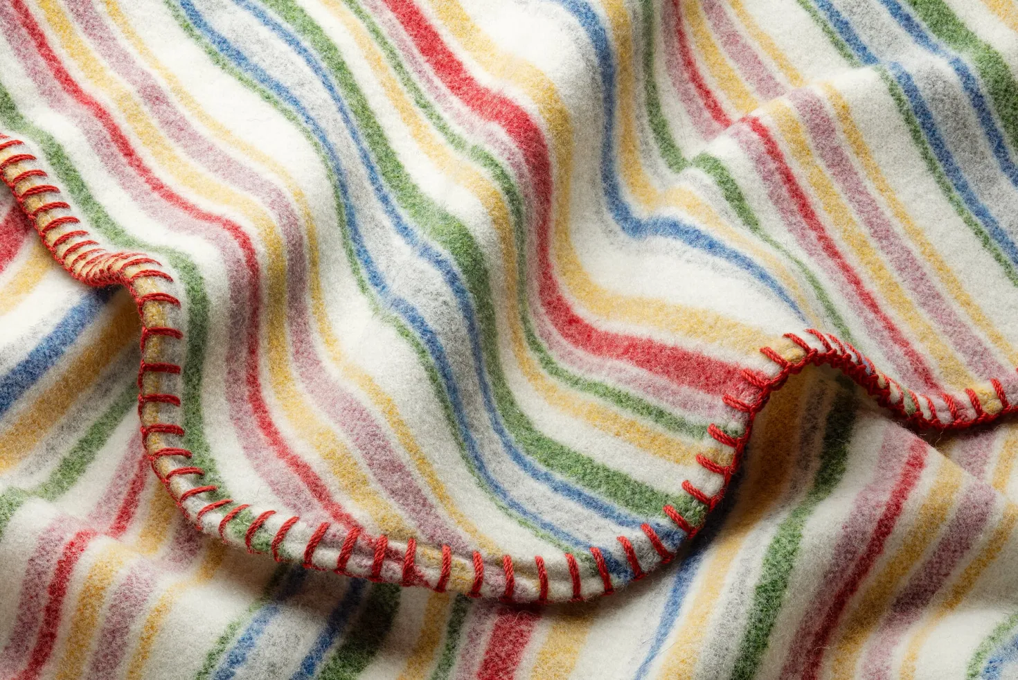 Kinder-Merinowolldecke