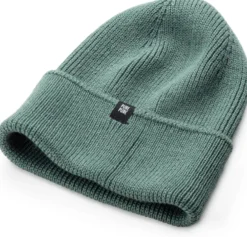 Kinder-Mütze Merino-Baumwolle-Seide