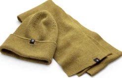 Kinder-Mütze Merino-Baumwolle-Seide