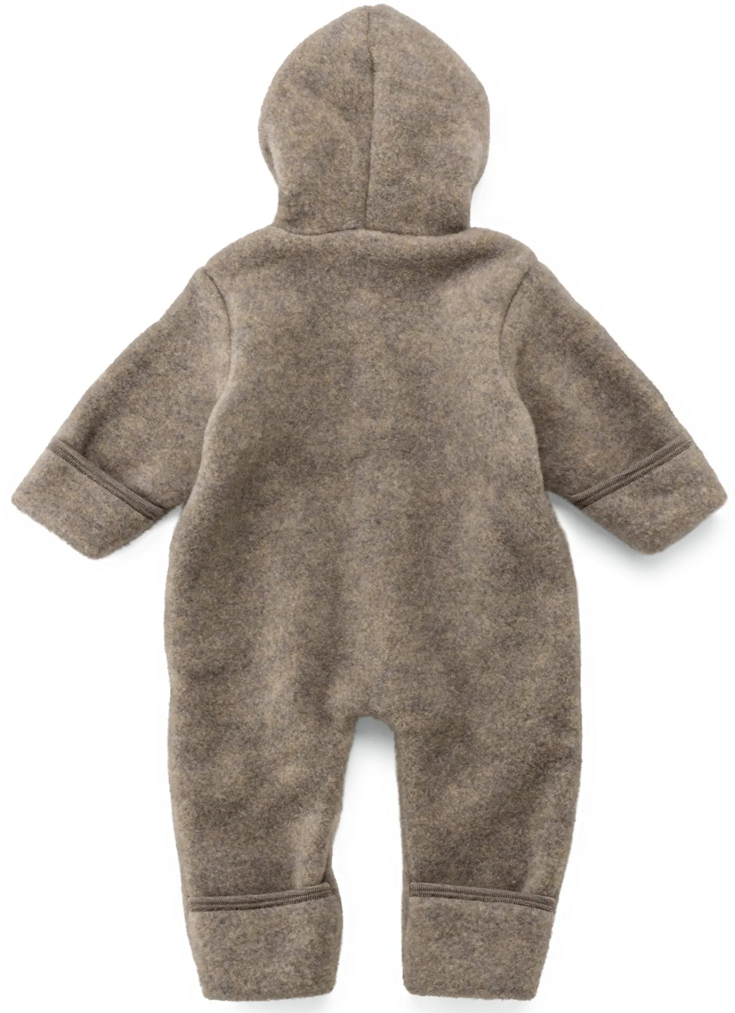 Kinder-Overall Schurwollfleece