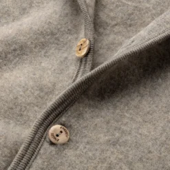 Kinder-Overall Schurwollfleece