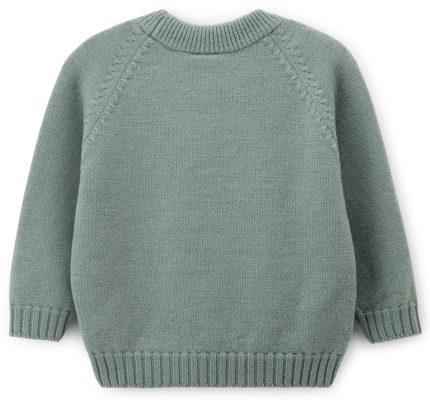 Kinder-Pullover Merinowolle