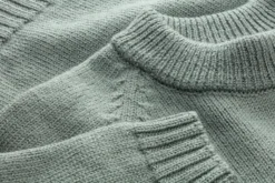 Kinder-Pullover Merinowolle