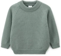 Kinder-Pullover Merinowolle