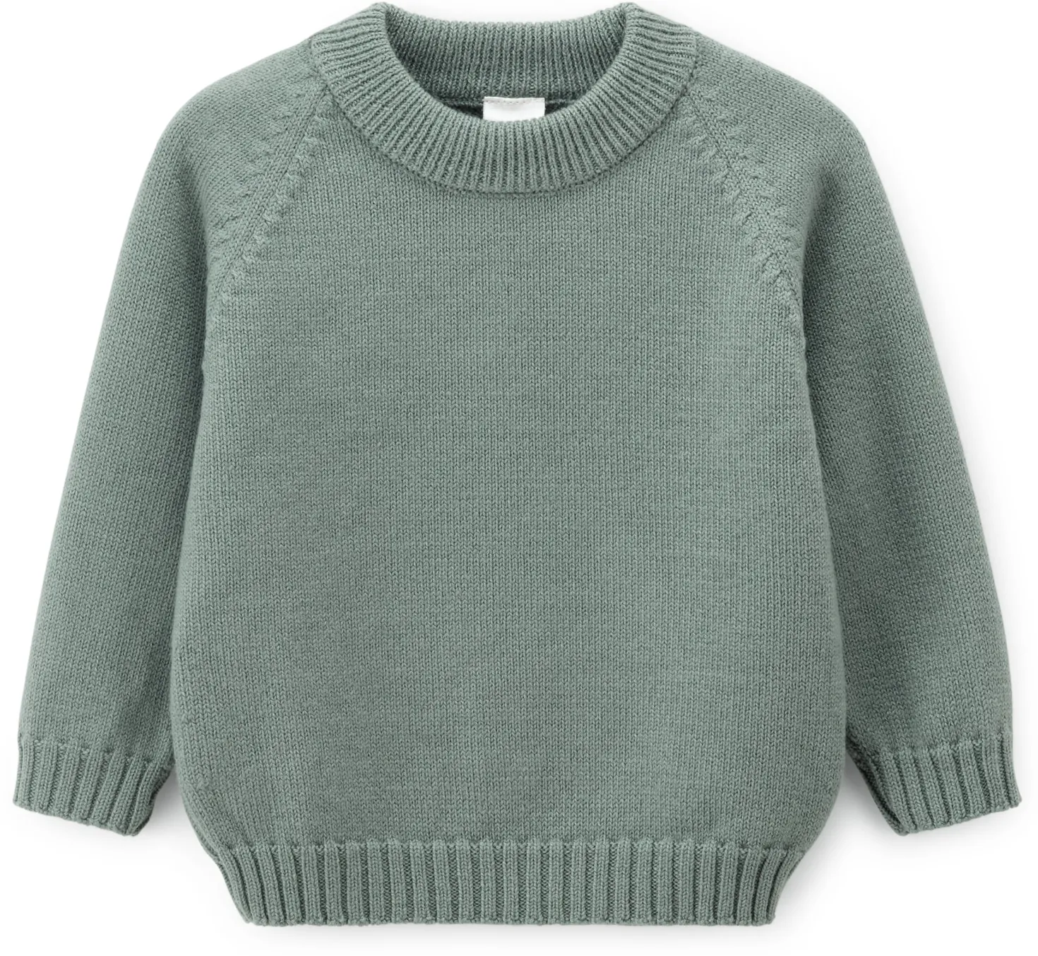 Kinder-Pullover Merinowolle