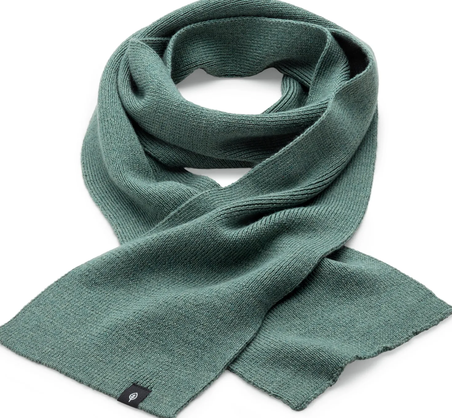 Kinder-Schal Merino-Baumwolle-Seide