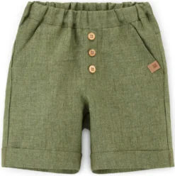 Kinder-Shorts Leinen