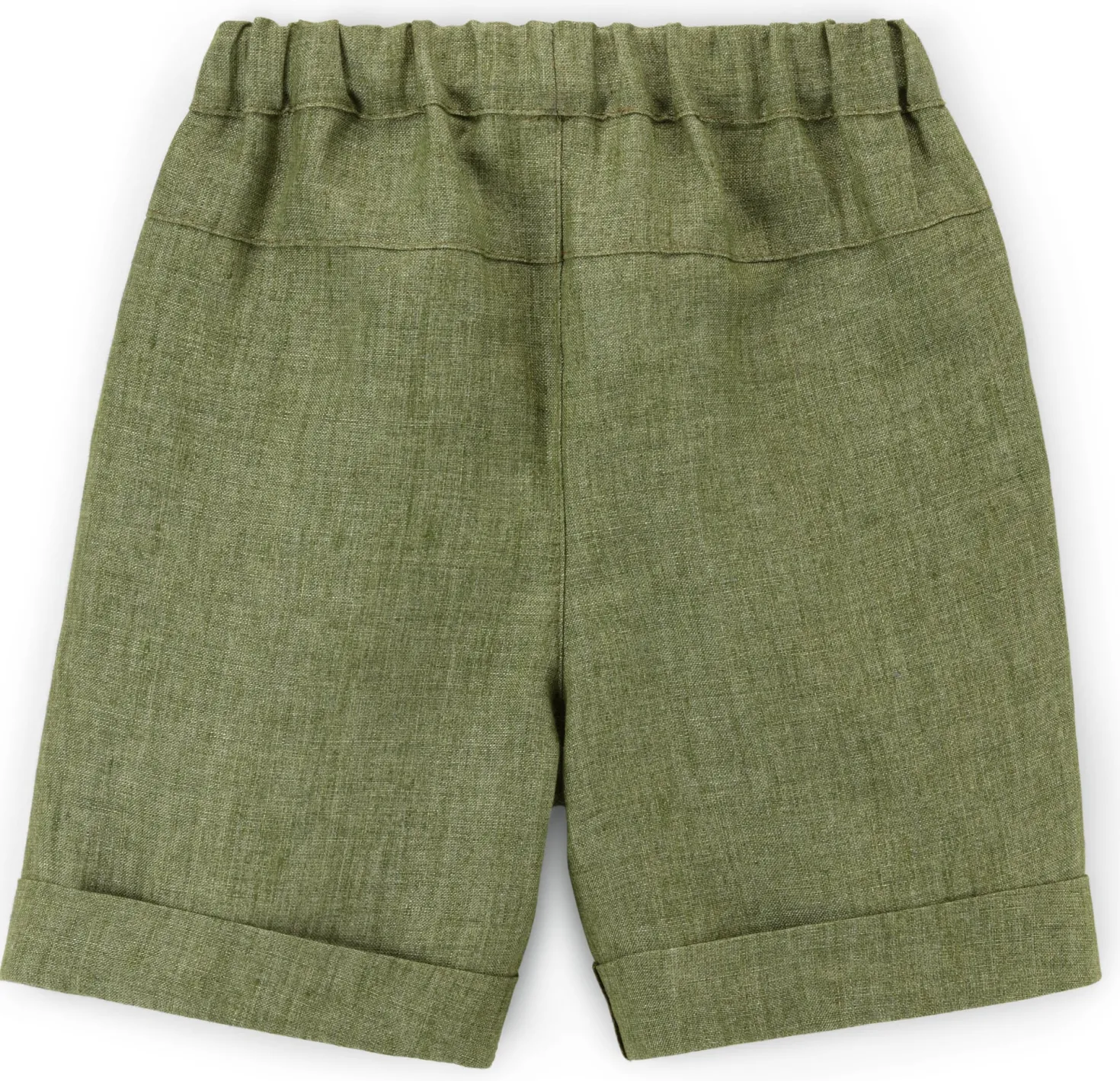 Kinder-Shorts Leinen