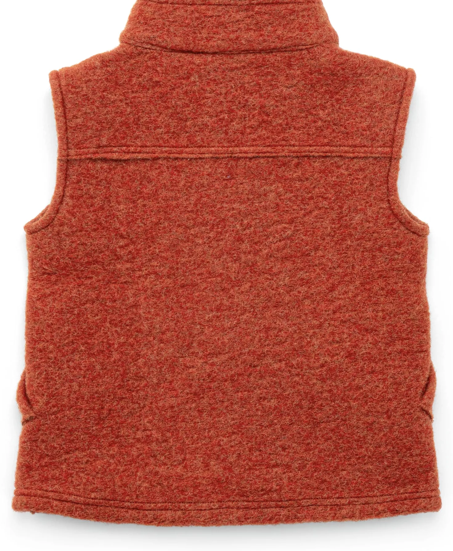 Kinder-Weste Wollwalk