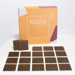 Klang² Gedächtnisspiel Feinkarton