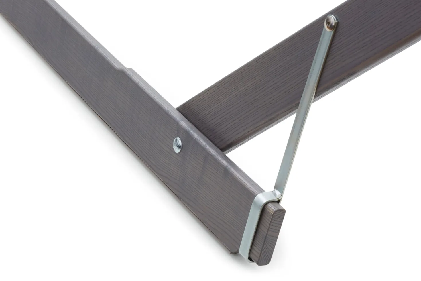Klappbarer Hängemattenständer Eschenholz