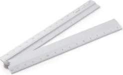 Klapplineal Fold