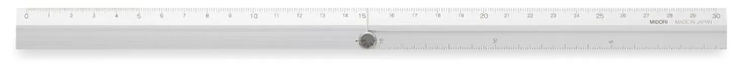 Klapplineal Fold