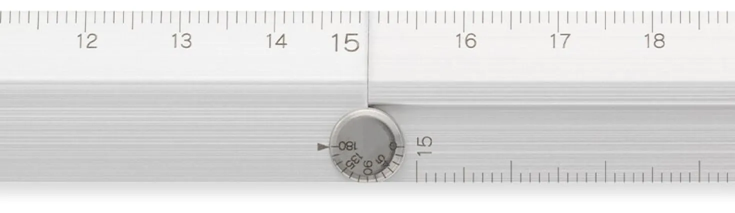Klapplineal Fold