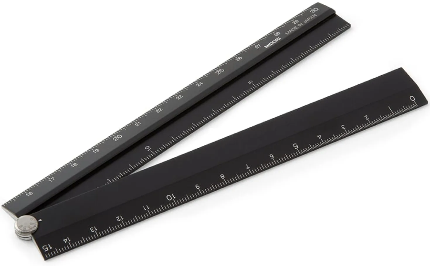Klapplineal Fold