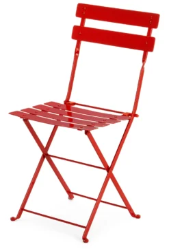 Klappstuhl Stahl