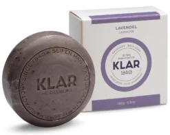 Klar Lavendelseife